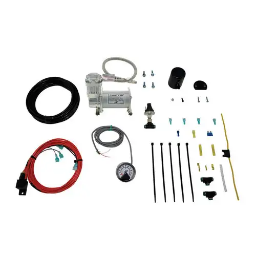 FITS ALL BRANDS OF HELPER SPRINGS - CONTROL 2 SPRINGS TOGETHER / AIR LIFT 25854 HEAVY DUTY SINGLE LOADCONTROLLER