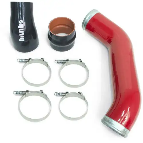 Banks Power Cold Side Boost Tube Upgrade Kit For 13-18 Ram 6.7L Cummins ( Driver Side)