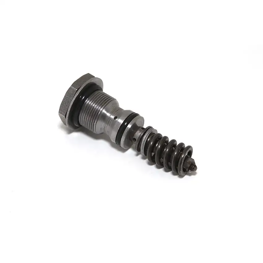 Heavy-Duty Shock Valves