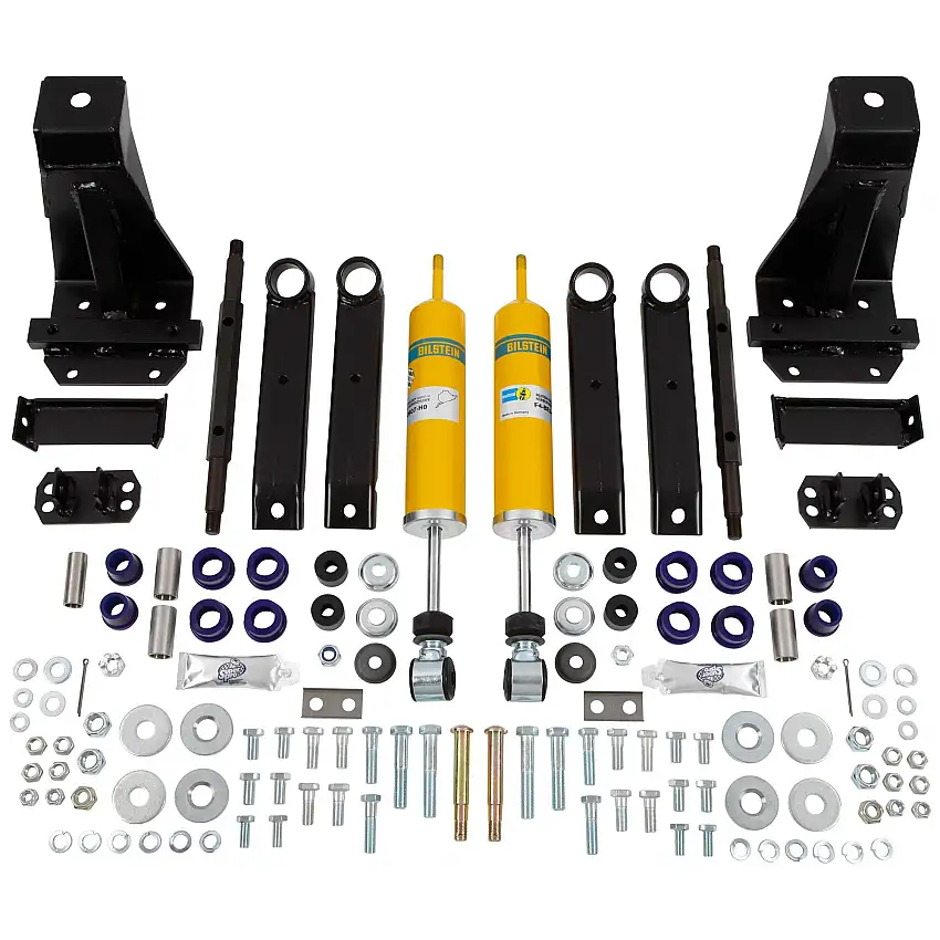 Bilstein Tube Shock Conversion Kits