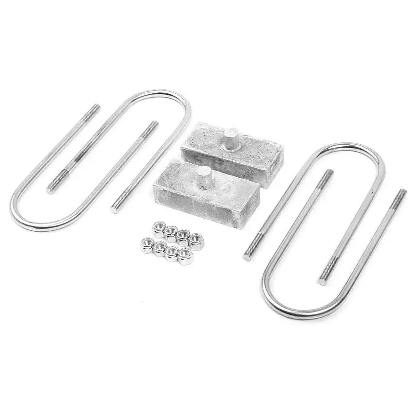 Rear Lowering Kits