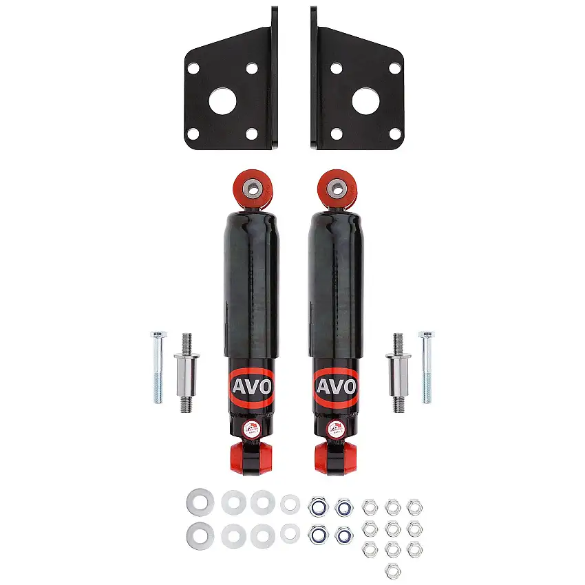 Rear Tube Shock Kit by Frontline