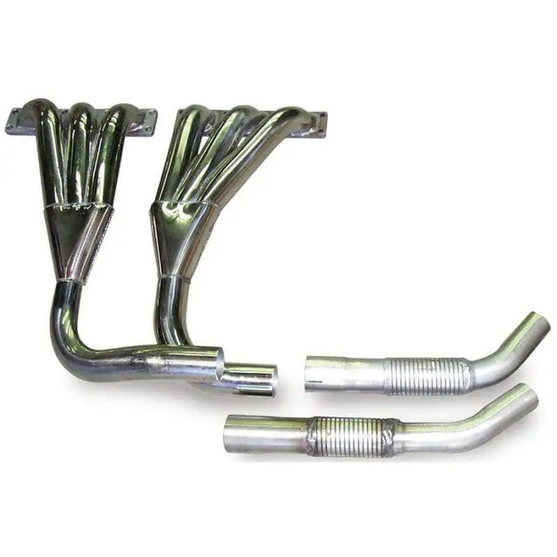 Stainless Steel Headers, XK120-150