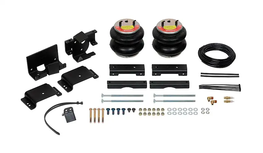 Firestone Ride-Rite 2706 RED Label™ Ride Rite® Extreme Duty Air Spring Kit
