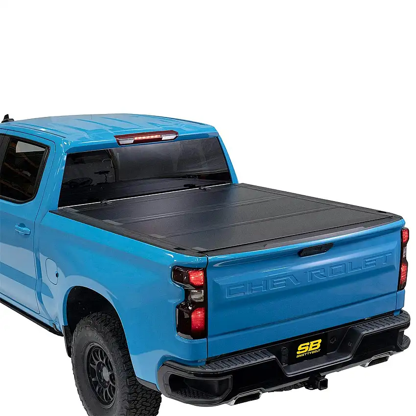 Smittybilt 2710001 Bed Guard Tonneau Cover