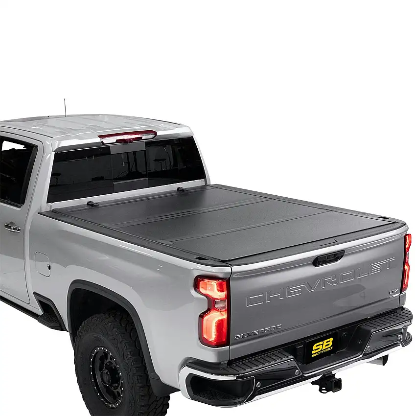 Smittybilt 2710003 Bed Guard Tonneau Cover