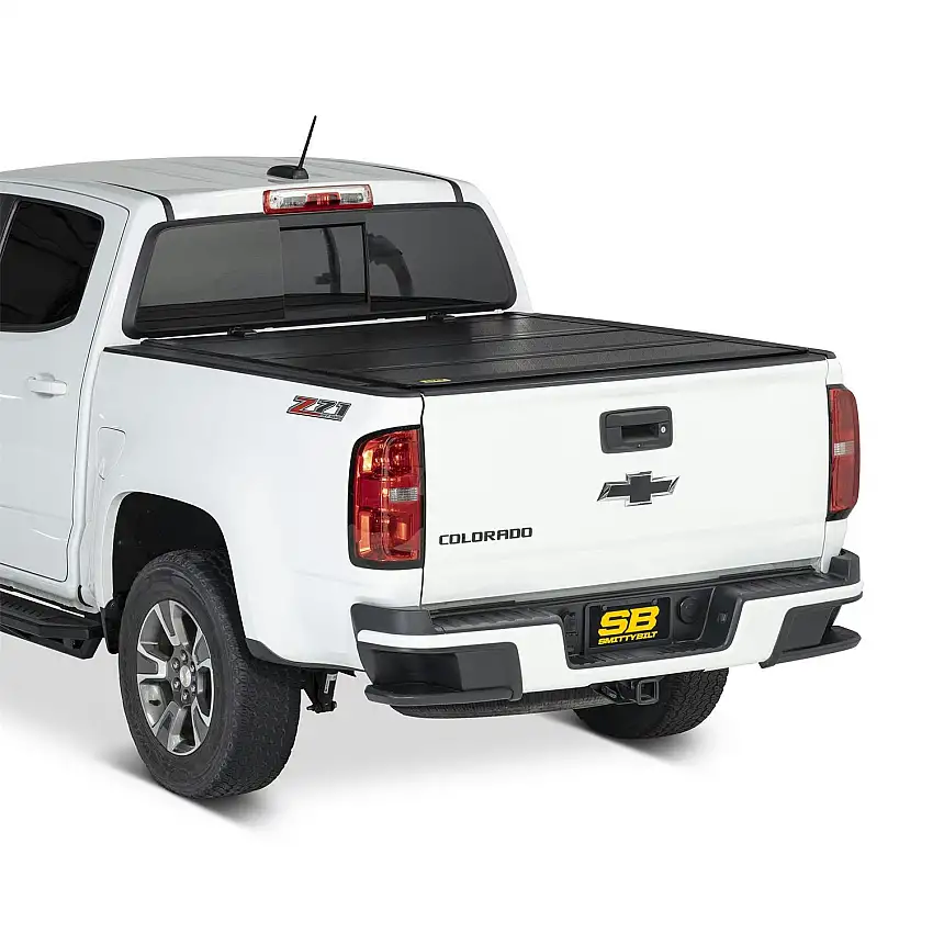 Smittybilt 2710005 Bed Guard Tonneau Cover