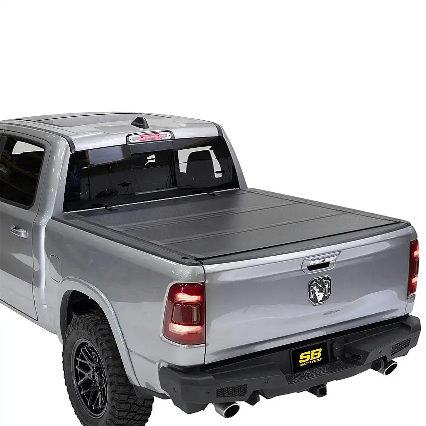 Smittybilt 2720001 Bed Guard Tonneau Cover