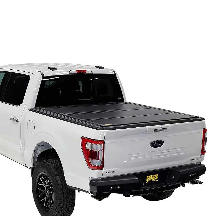 Smittybilt 2730001 Bed Guard Tonneau Cover