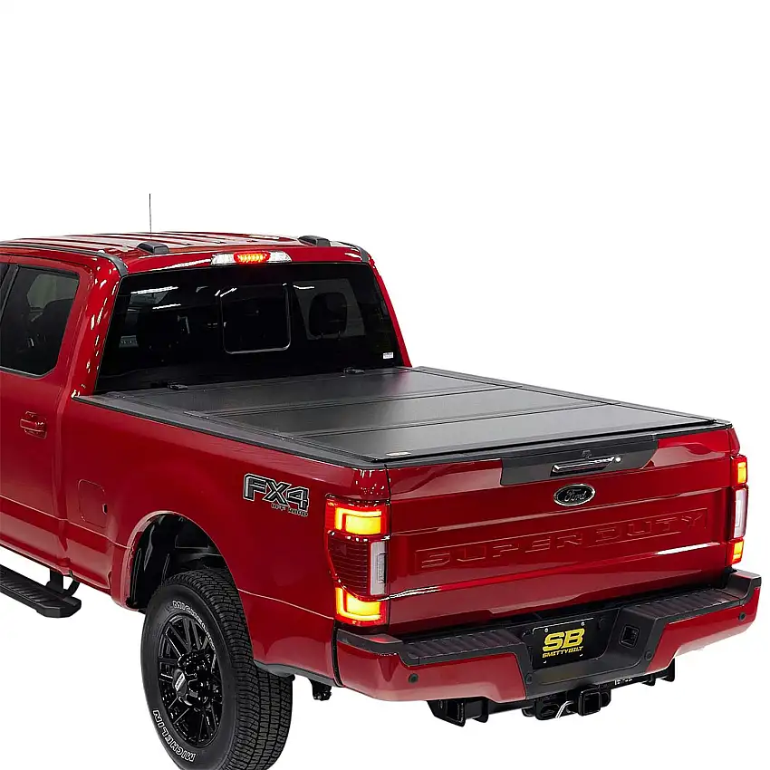 Smittybilt 2730002 Bed Guard Tonneau Cover