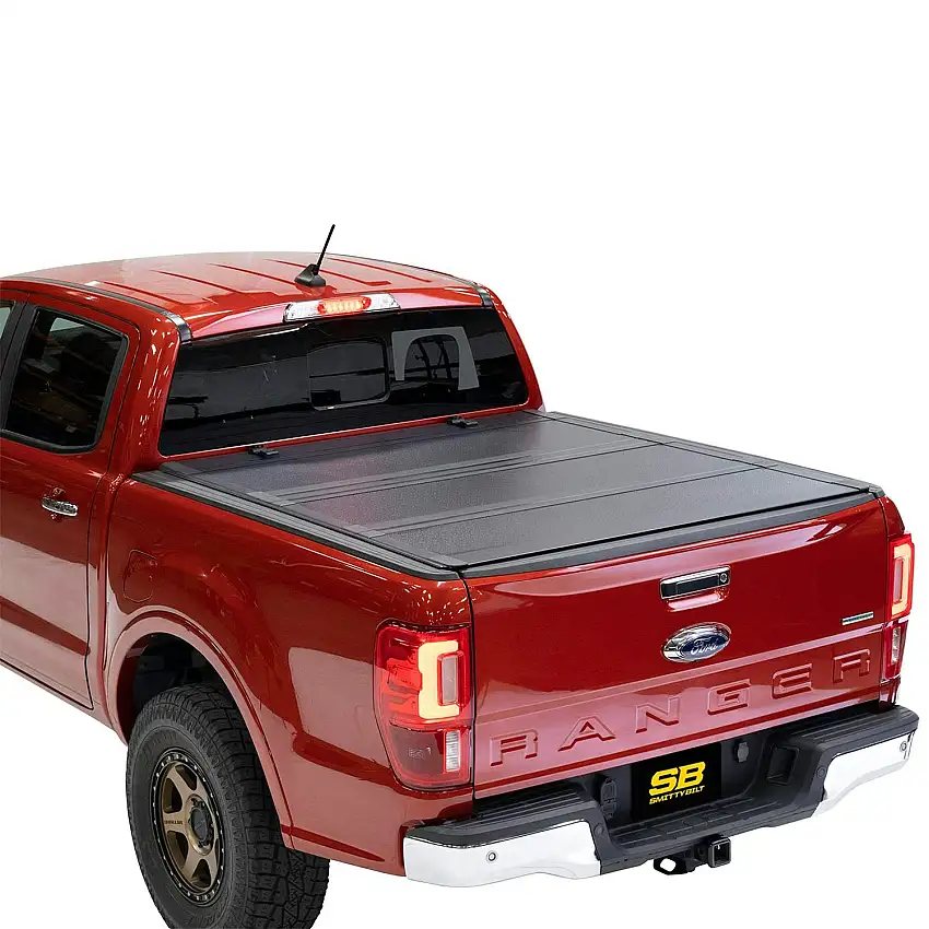 Smittybilt 2730004 Bed Guard Tonneau Cover