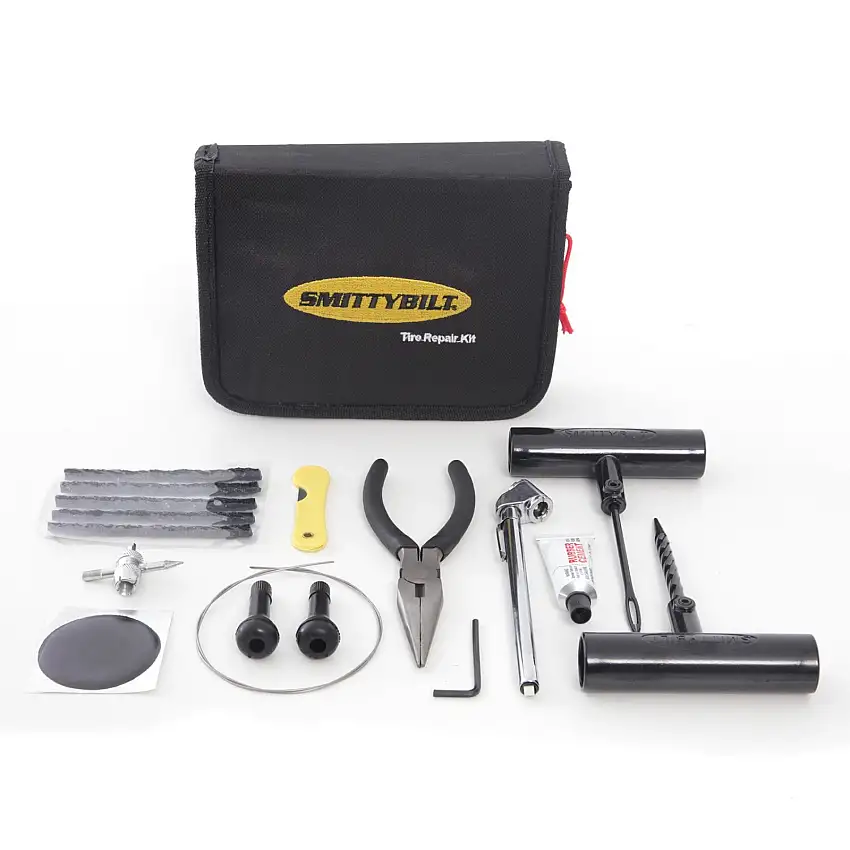 SmittyBilt Tire Repair Kit 2733