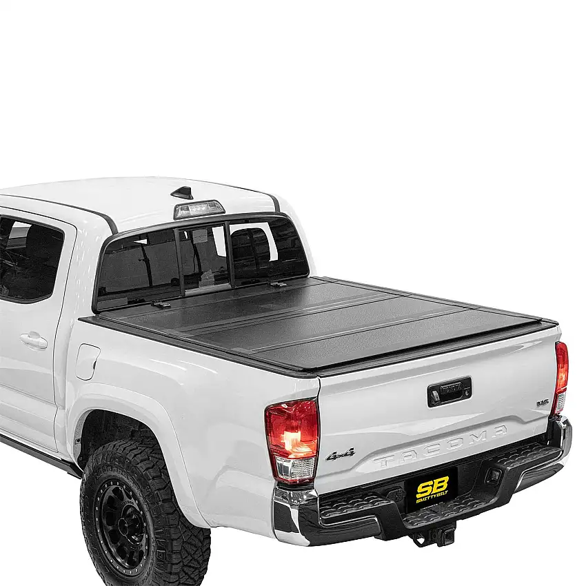 Smittybilt 2740001 Bed Guard Tonneau Cover
