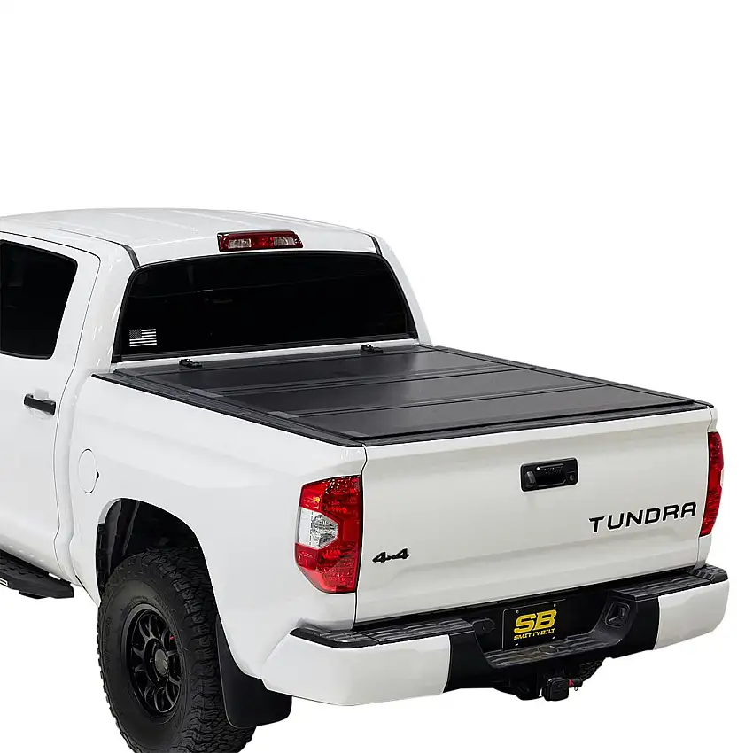 Smittybilt 2741002 Bed Guard Tonneau Cover