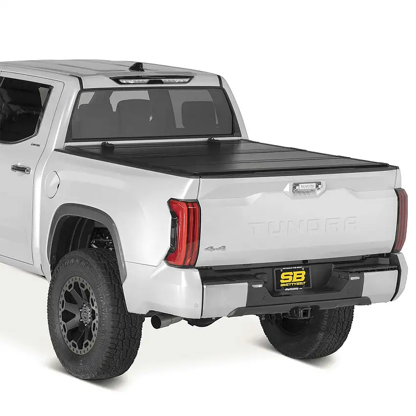 Smittybilt 2742001 Bed Guard Tonneau Cover