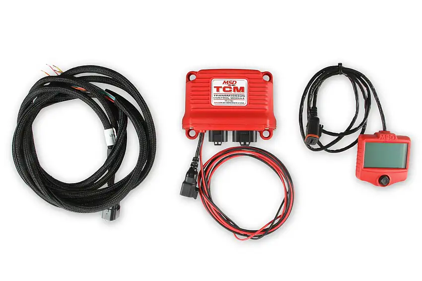 MSD Performance 2760 Atomic Transmission Controller, Stand Alone