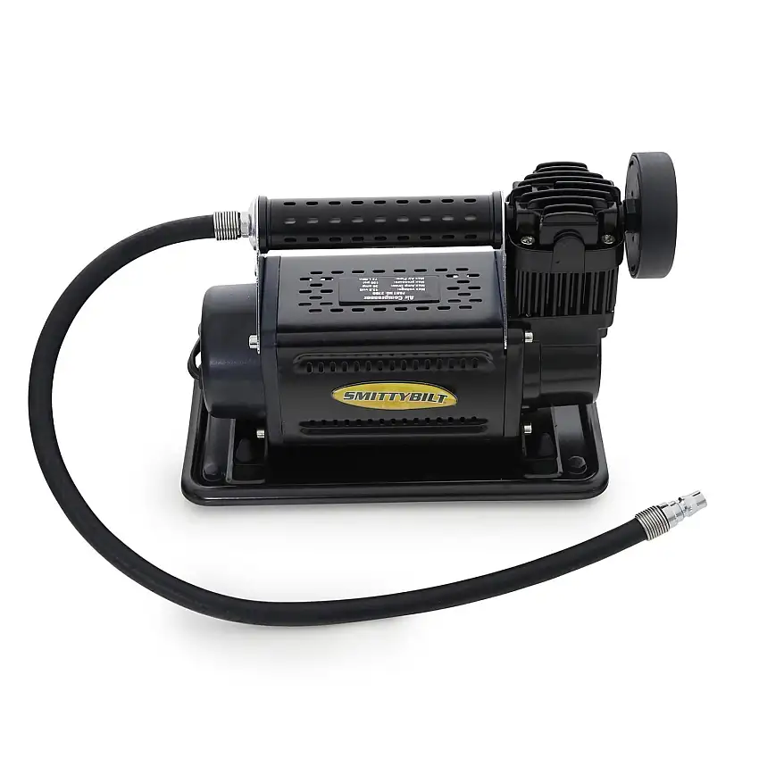SmittyBilt Max Volume 50 Portable Air Compressor Produces 2.54 CFM 2780