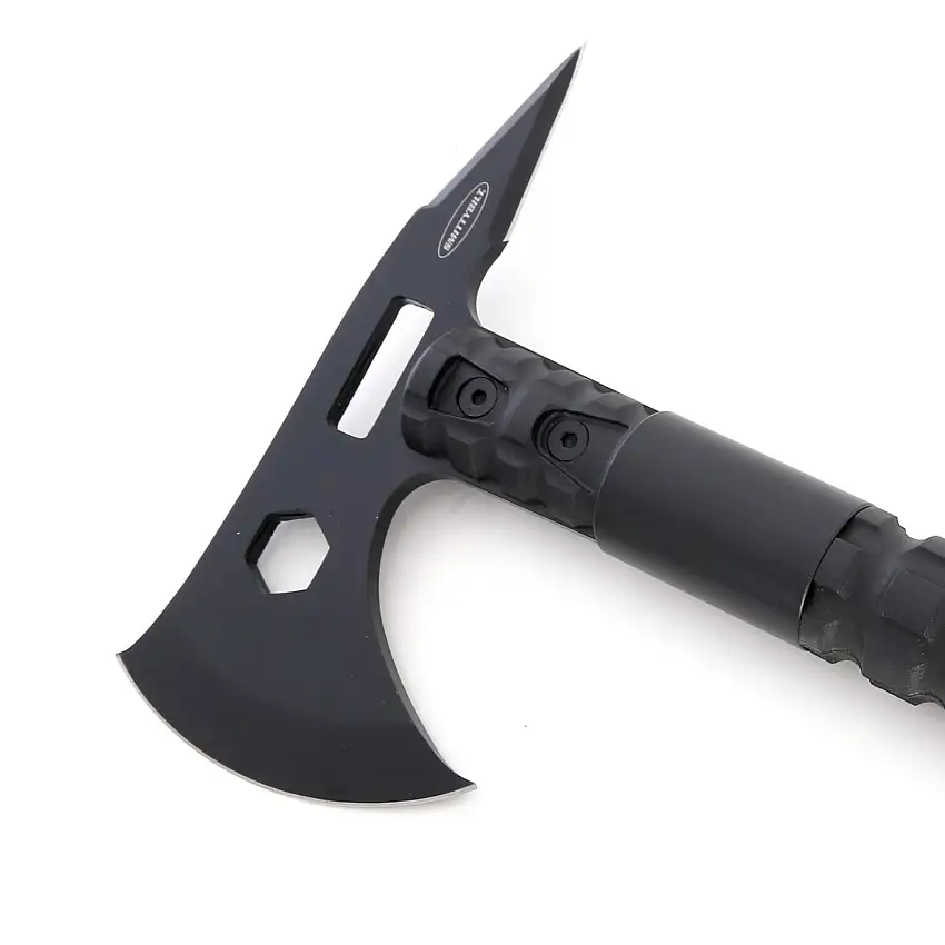 SmittyBilt Trail Axe With Sheath 2828