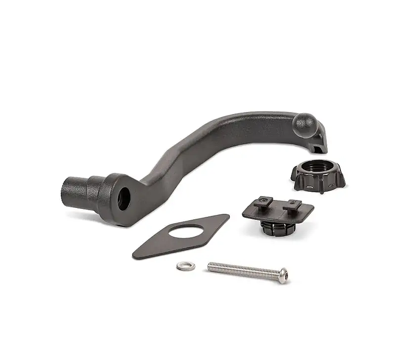 Edge CTS3 Display Mount 20-23 GM 6.6L Duramax L5P / 20-22 GM 3.0L Duramax LM2