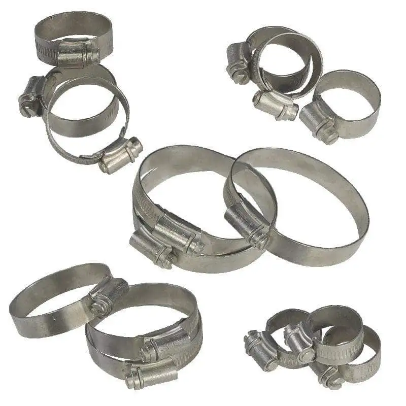 Cheney Hose Clamp Kit, XK120-150