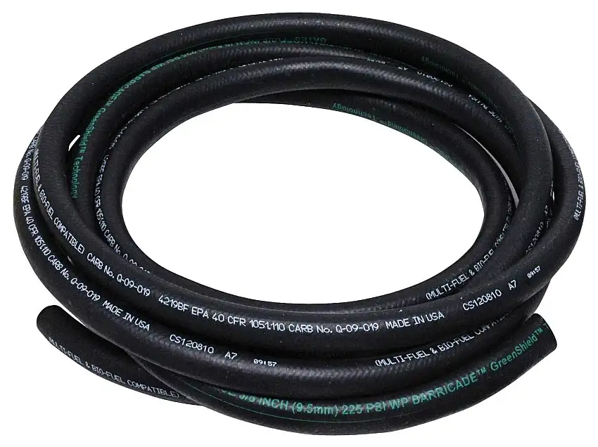 MSD Performance 2927 Atomic EFI, 3/8" Fuel Hose, 15 Feet