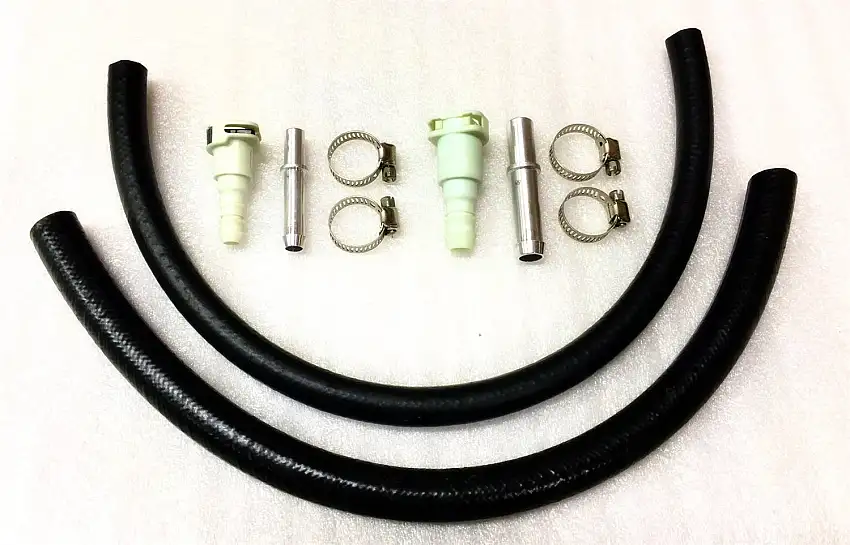 TITAN Fuel Tanks 0299002 Fuel Line Extension Kit