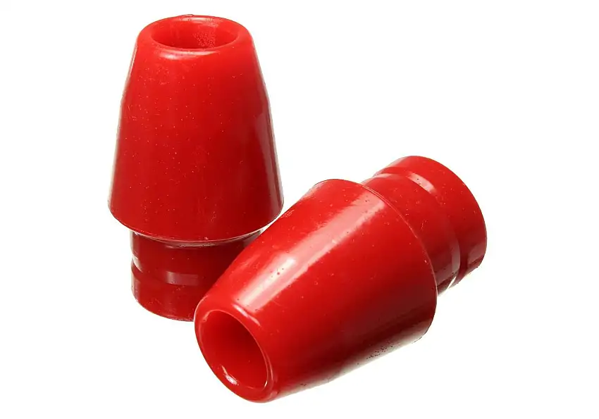 Energy Suspension 2.9106R Front Bump Stop Extended Height 1 3/4