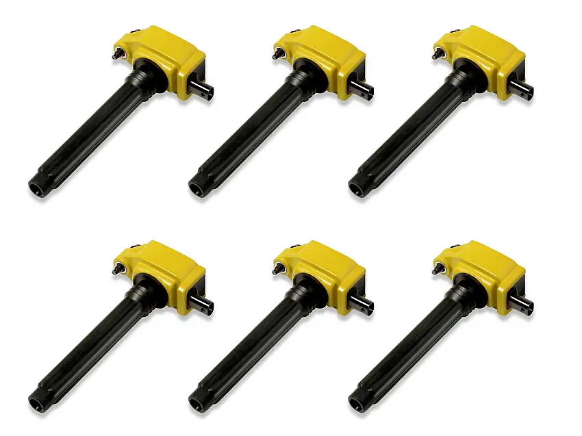 Superchips 4445-CP6 Superchips 3.6L V6 Coil Packs - 6 pack