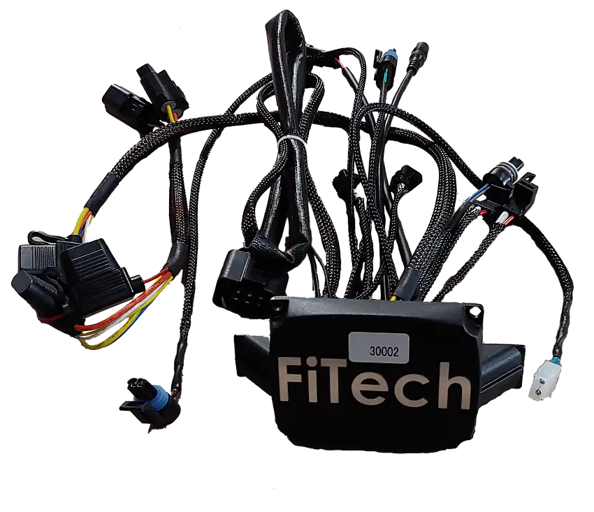 FiTech 30002-1 30002 Replacement ECU
