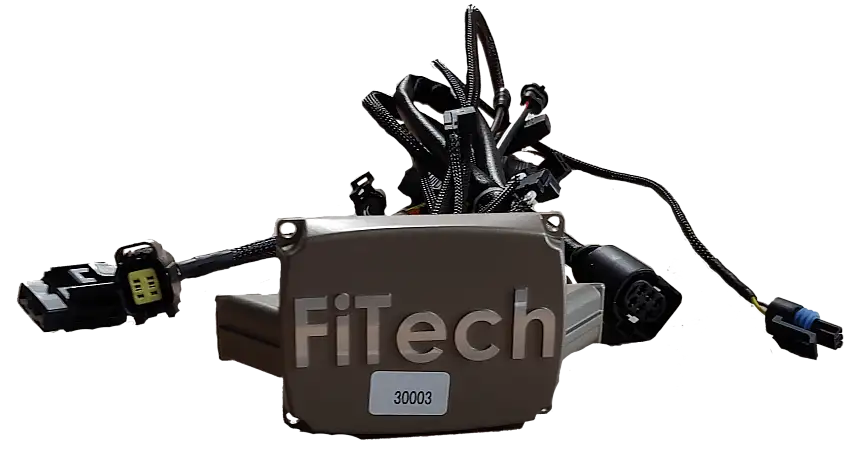 FiTech 30003-1 30003 Replacement ECU