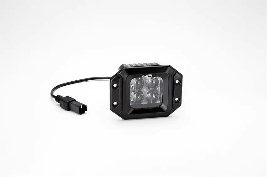Body Armor 30037 3 Series LED Cube Lamp