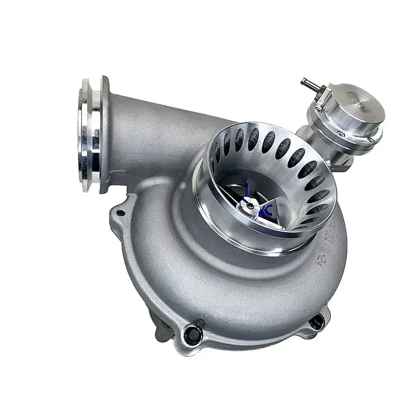 KC Turbos 300x Stage 3 Drop-In 66/73 Turbo 99.5-03 Ford 7.3L Powerstroke