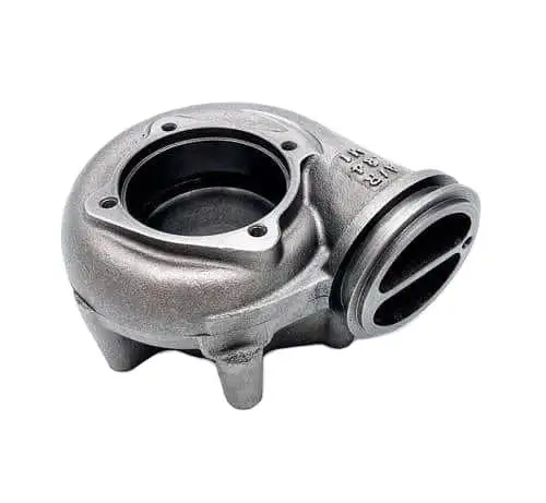 KC Turbos Upgraded Wastegated Turbine Housing For Stock Turbo 99-03 Ford 7.3L Powerstroke
