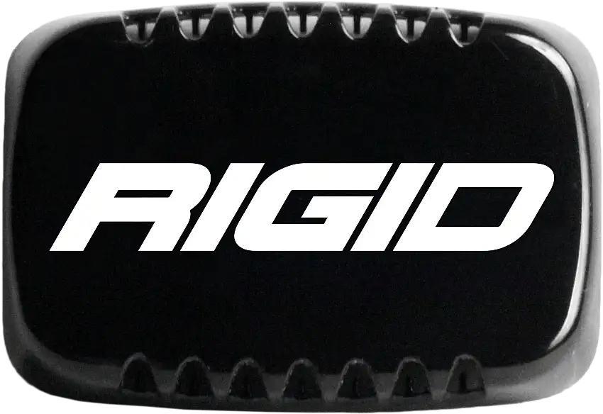 RIGID Industries 301913 COVER SR-M SERIES BLK