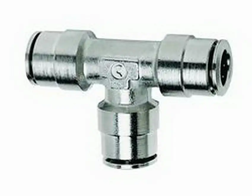 Firestone Ride-Rite 3025 Union Tee Air Fitting