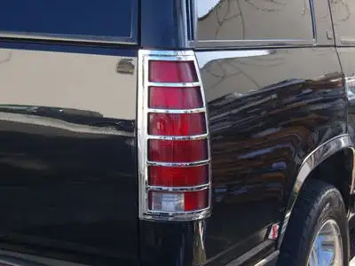 TFP 302D TailLight Insert 5 Bar Lines