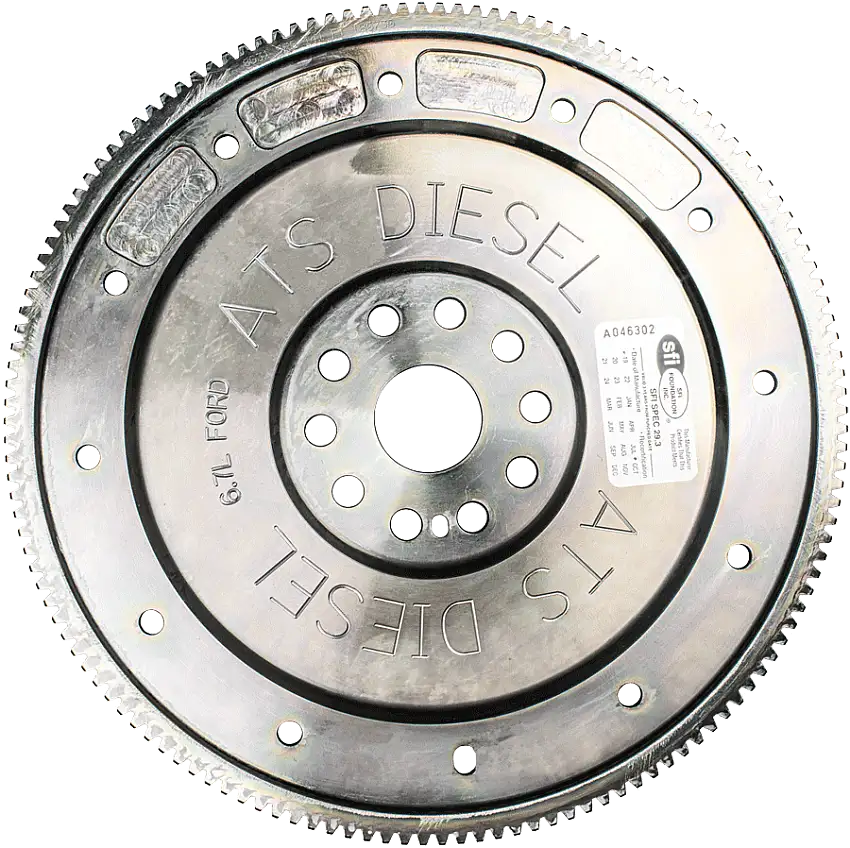 ATS Billet 6R140 Flexplate 11-19 Ford 6.7L Powerstroke
