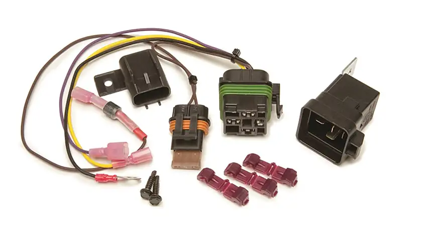 Painless 30823 S/T 10/15 Headlight Relay (1998/Up)