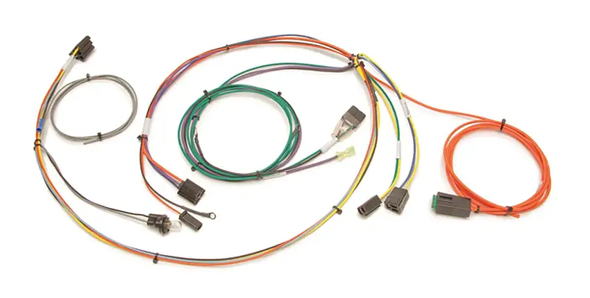 Painless 30901 Chevy A/C Harness 1967-72 use w/Part #10206