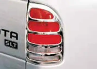TFP 309G TailLight Insert 4 Bar Lines. Wider at the Bottom Part