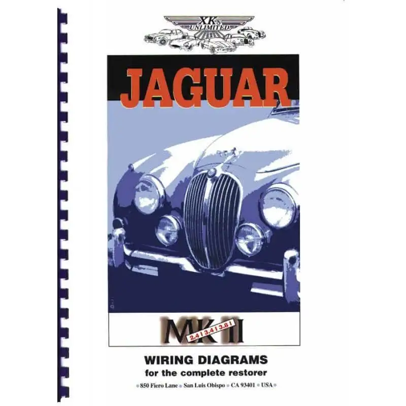 Wiring Manual, Early Sedans