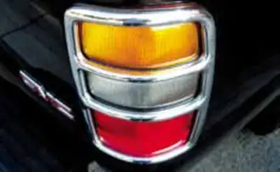 TFP 310D TailLight Insert 2 Bar Lines