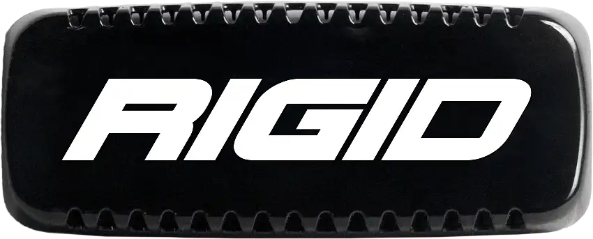 RIGID Industries 311913 COVER SR-Q SERIES BLK