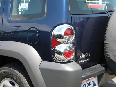 TFP 311D TailLight Insert 2 Circular Frame Inside