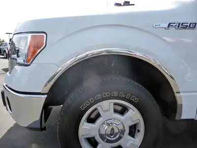 TFP 3124 Truck & SUV Fender Trim Molding
