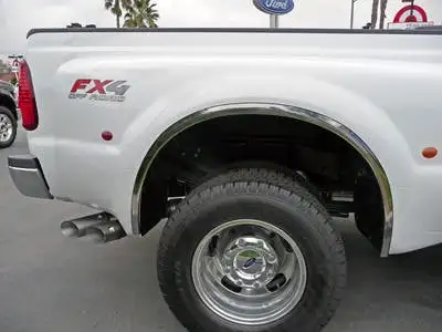 TFP 3132 Truck & SUV Fender Trim Molding