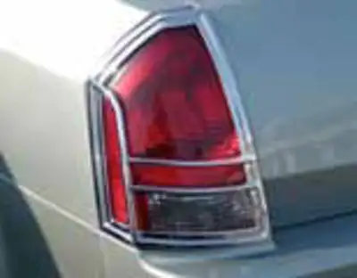 TFP 315D TailLight Insert 2 Bottom Bar Lines with Frame Contour on Side of TailLight