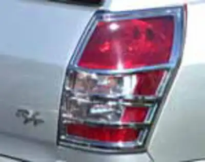 TFP 316D TailLight Insert 3 Bar Lines that Splits on the Middle