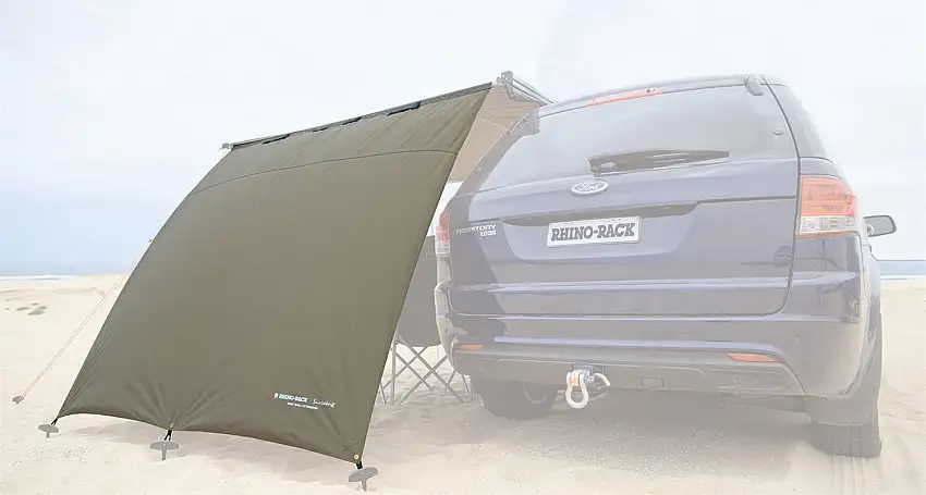 Rhino-Rack 32112 Sunseeker Awning Side Wall