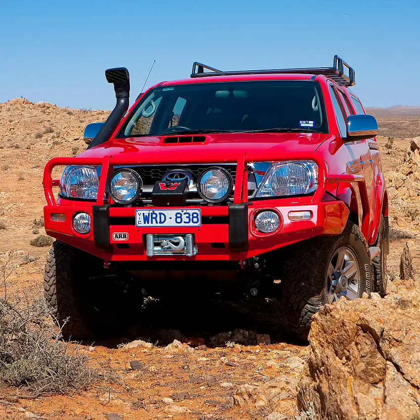 ARB, USA 3214510 Non-Winch Front Bumper